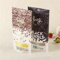 Stand Up Plastic Bag W26